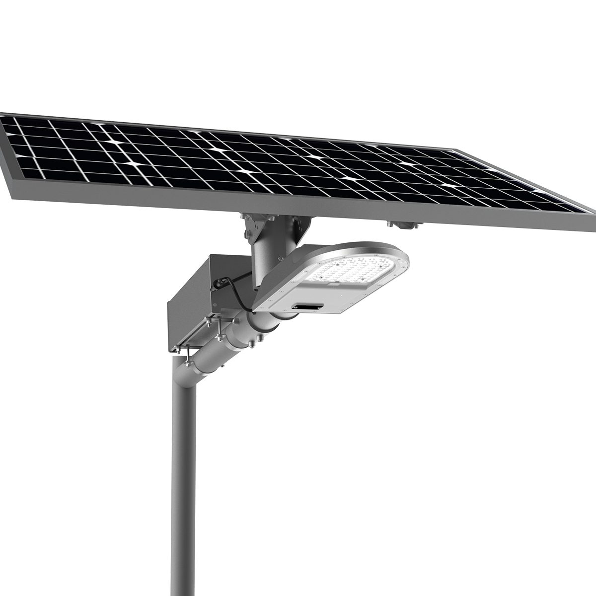 Solar LED Street Area Light Modern Light TH