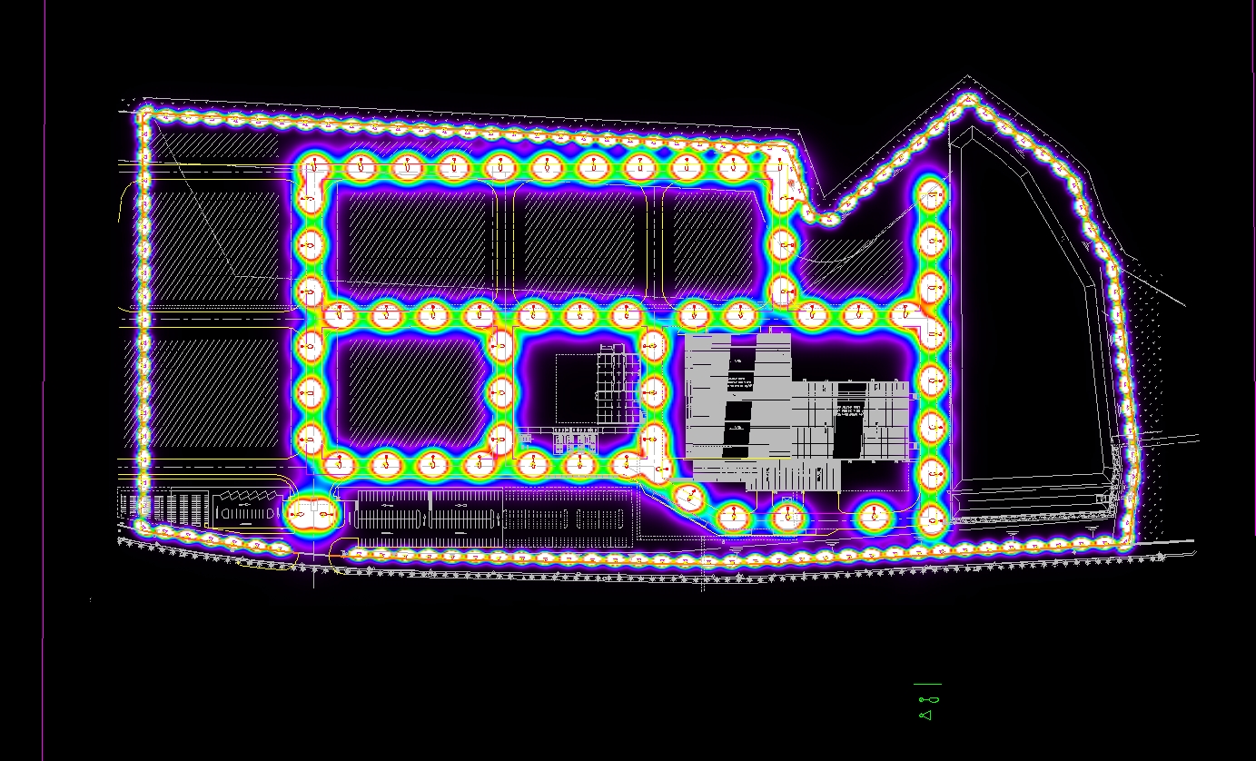 FREE LIGHTING DESIGN - Modern Light TH